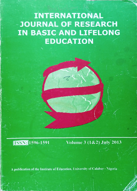 Learning by Doing Versus Memorization A Perspective of Learning in The UBE Classroom