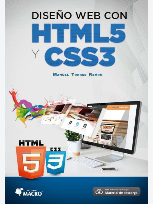 (PDF) Diseño Web HTML5 Y CSS3 | adelmo ugkum ampam - Academia.edu