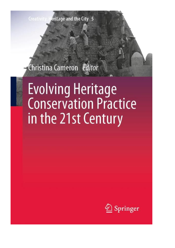 (PDF) Tangible and Intangible Heritage in Evolving Heritage Practice