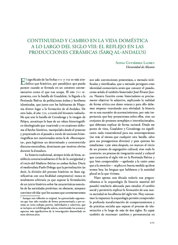 (PDF) CATÁLOGO COVADONGA Sonia Gutiérrez Lloret