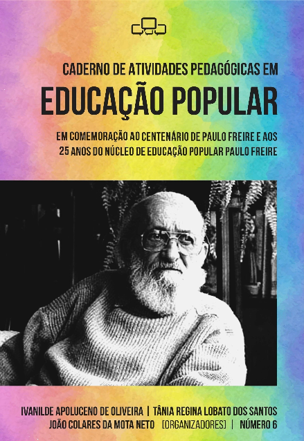 (PDF) CADERNO DE ATIVIDADES PEDAGÓGICAS EM EDUCAÇÃO POPULAR nº 6 ...