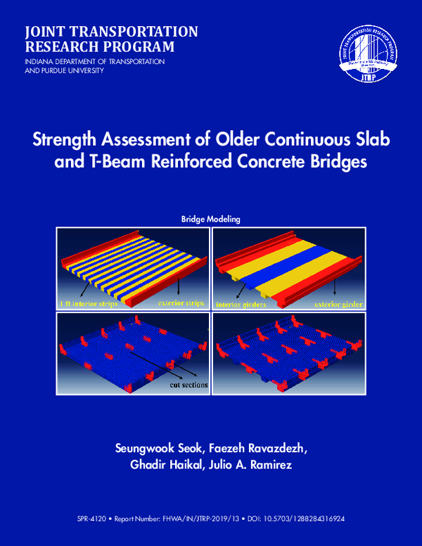 (PDF) Strength Assessment of Older Continuous Slab and T-Beam ...