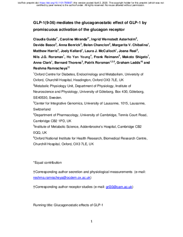 How GLP-1 Drugs Affect Gene Expression And Pancreatic Health ...