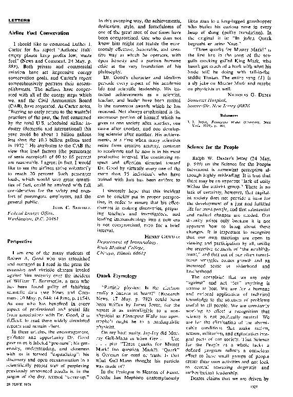 (PDF) Science for the People