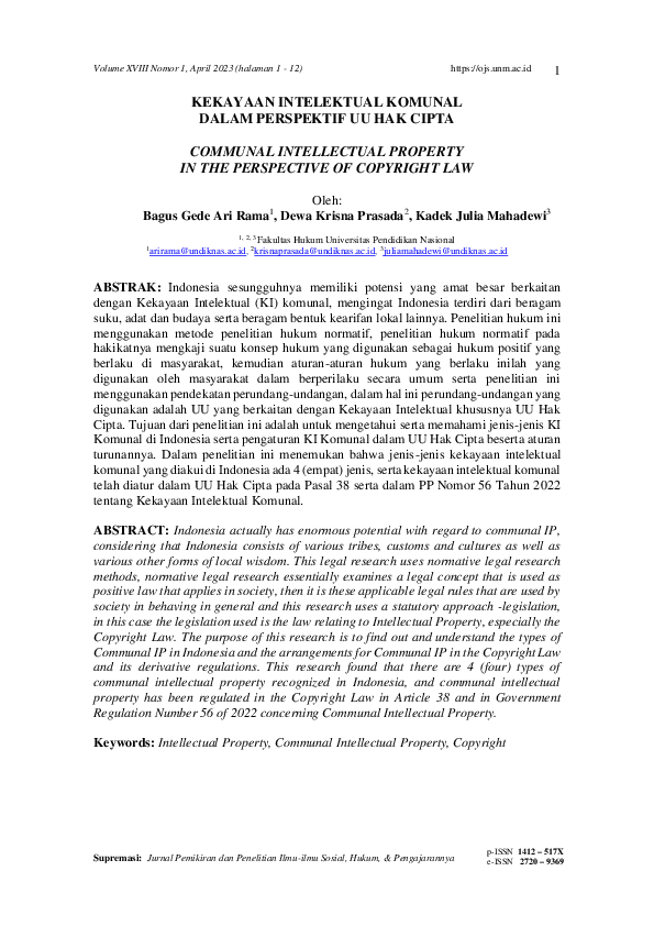 549 karya mahasiswa Undira dipamerkan, langsung didaftarkan hak kekayaan intelektual