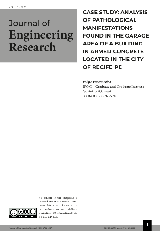 (PDF) CASE STUDY: ANALYSIS OF PATHOLOGICAL MANIFESTATIONS FOUND IN THE ...