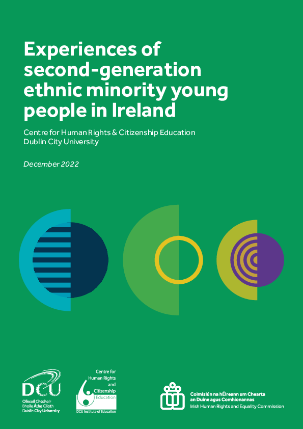 (PDF) Experiences of second-generation ethnic minority young people in ...
