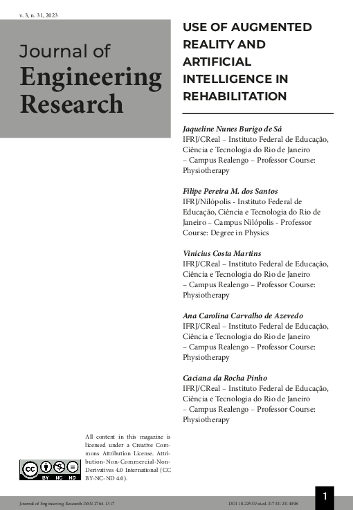 (PDF) Use of Augmented Reality and Artificial Intelligence in ...