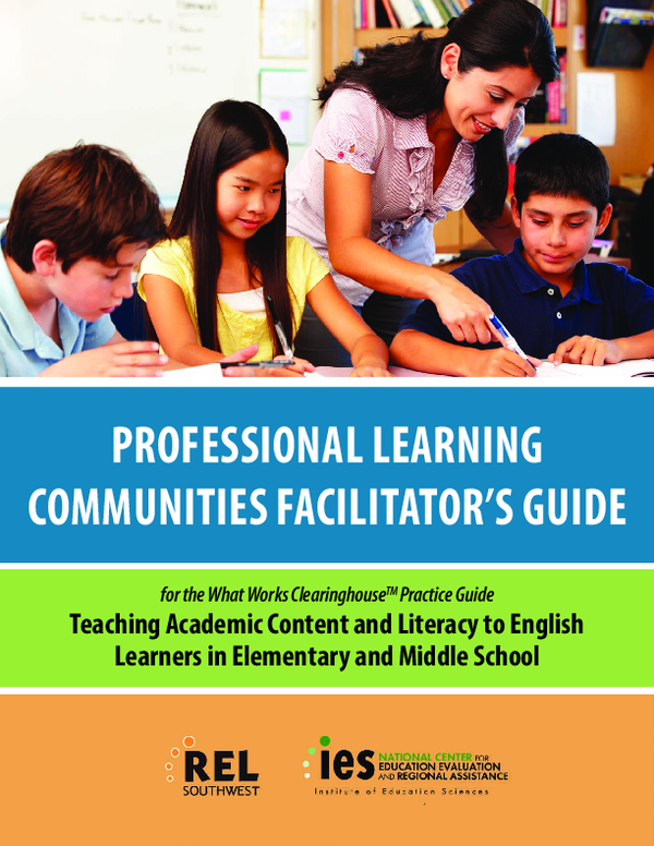 (PDF) Teaching Academic Content and Literacy to English Learners in ...