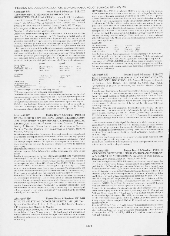 (PDF) Outcomes of Pulsatile Preservation and Viability Assessment of ...