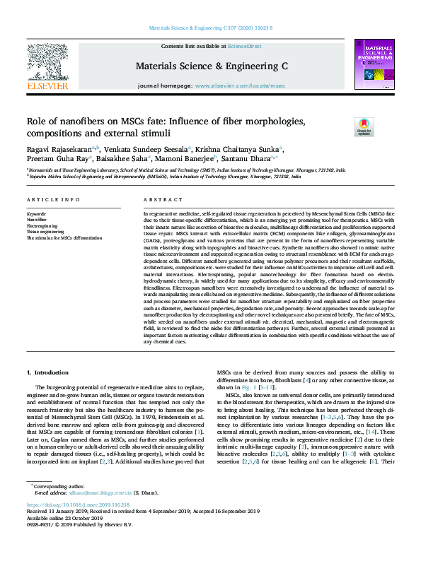 MATERIALS SCIENCE AND ENGINEERING C visual data 2