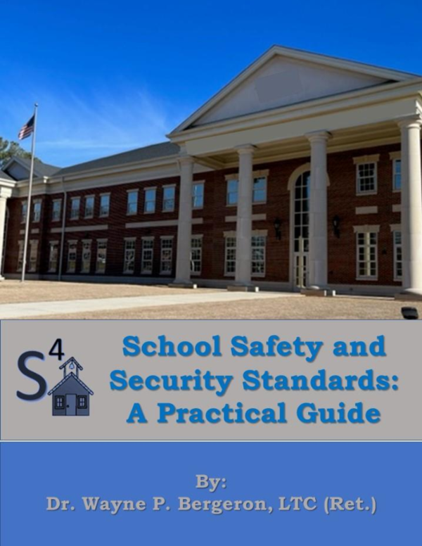 (PDF) School Safety and Security Standards: A Practical Guide.