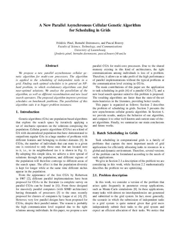 (PDF) A New Parallel Asynchronous Cellular Genetic Algorithm for de ...