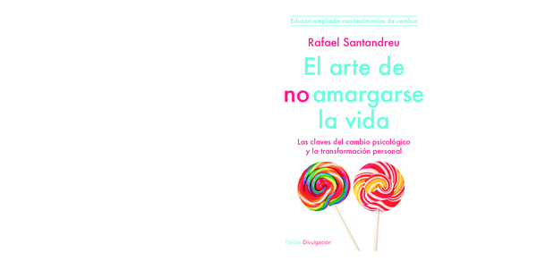 (PDF) El arte no amargarse vida