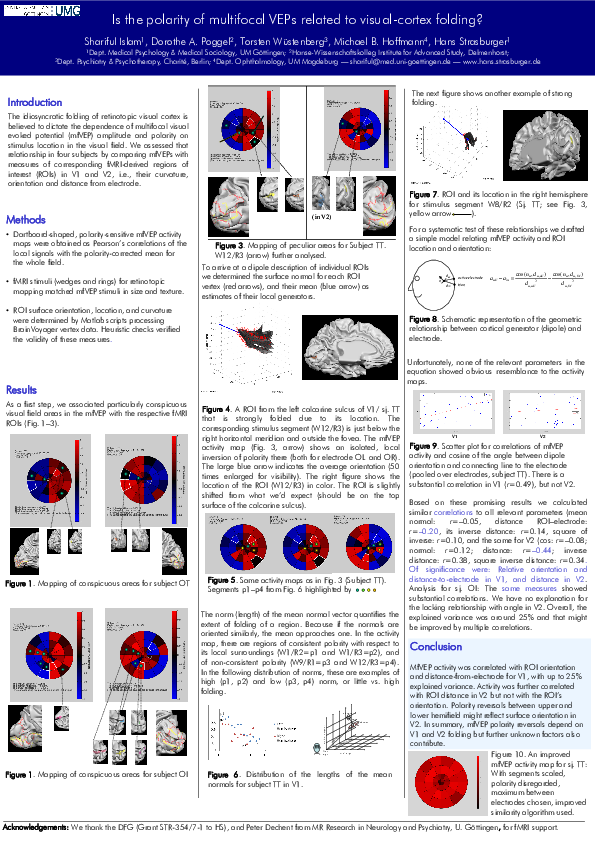 (PDF) Is the polarity of multifocal VEPs related to visual-cortex folding?