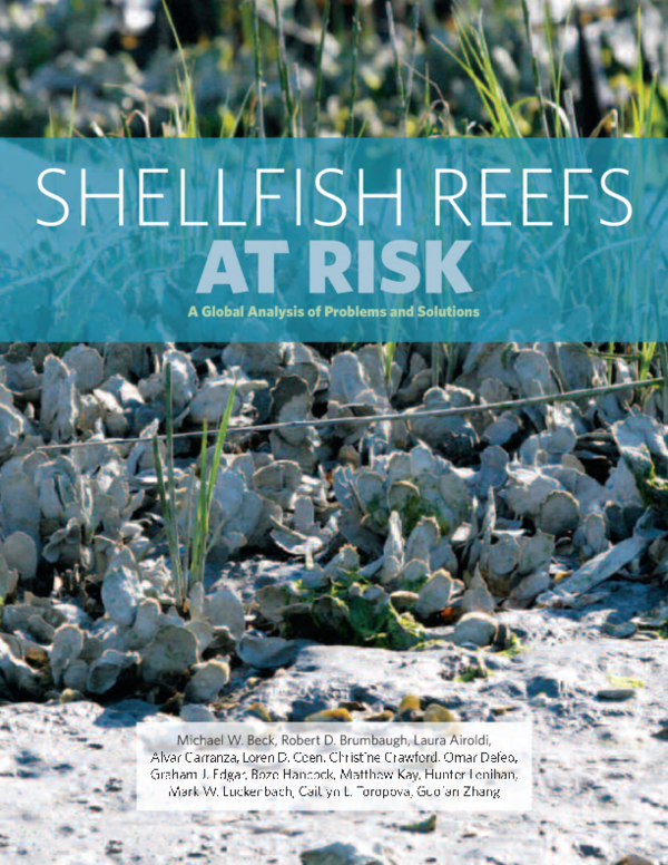 (PDF) Shellfish reefs at risk: A global analysis of problems and solutions