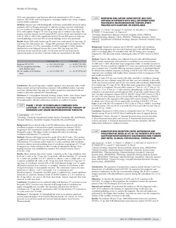 (PDF) Somatostatin Receptor (SSTR) Expression and Proliferative Index ...