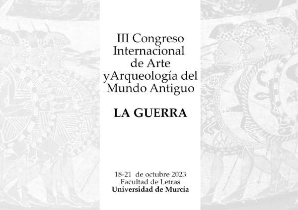 (PDF) Programa III Congreso Internacional Arte y Arqueología del Mundo ...