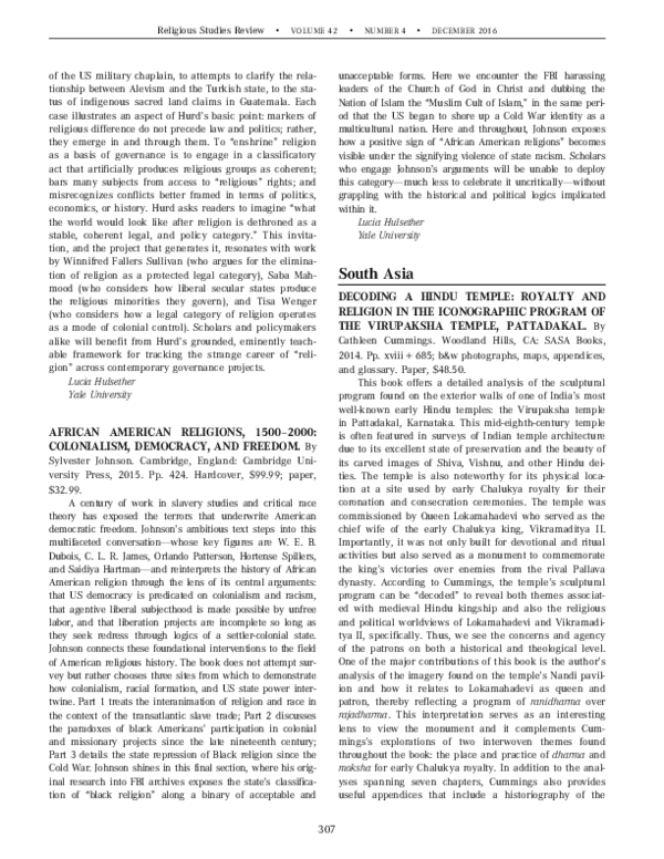 (PDF) Sacred Objects in Secular Spaces: Exhibiting Asian Religions in ...