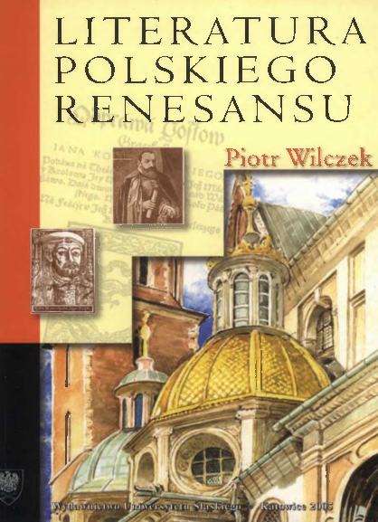 (PDF) Literatura polskiego renesansu | Piotr Wilczek - Academia.edu