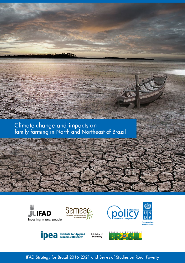 (PDF) Climate change and impacts on family farming in the North and ...