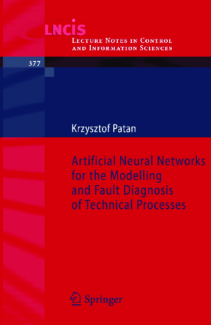 (PDF) Artificial Neural Networks for the Modelling and Fault Diagnosis ...