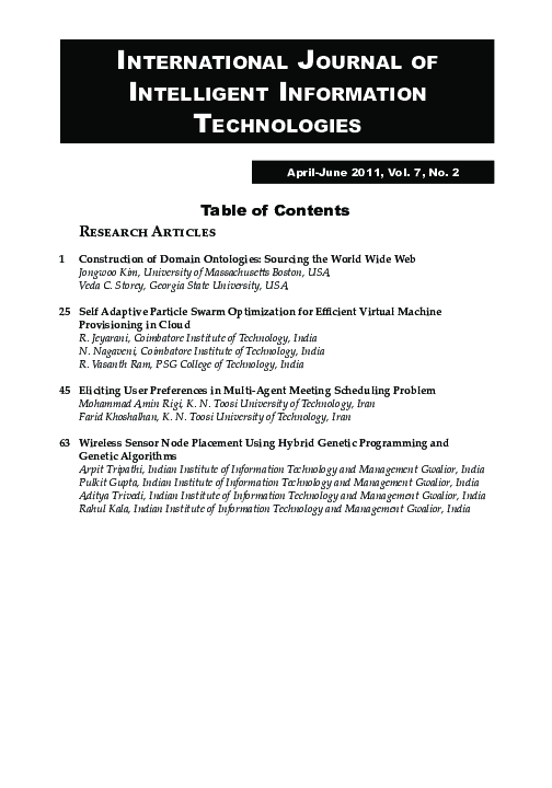 (PDF) Wireless Sensor Node Placement Using Hybrid Genetic Programming ...