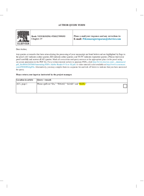 (PDF) Process Architect Training