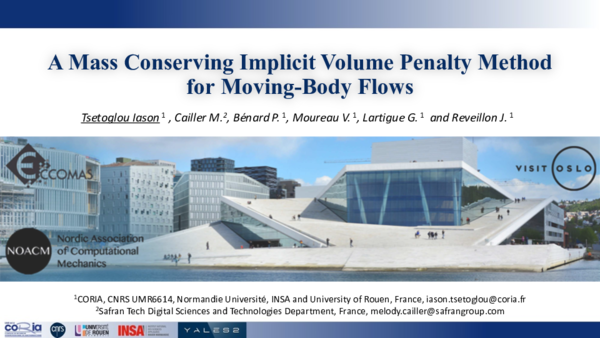(PDF) A mass conserving implicit volume penalty method for moving-body ...