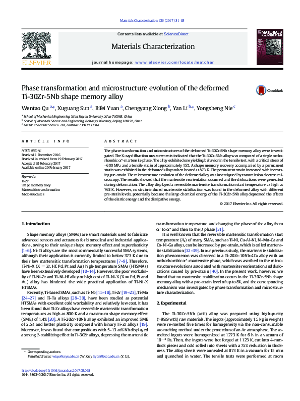 (PDF) Phase transformation and microstructure evolution of a kaolin ...