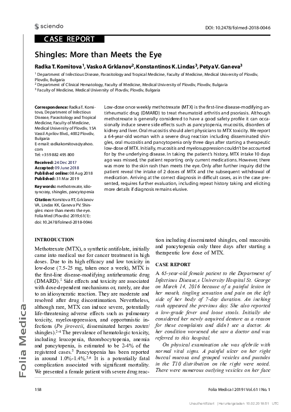(PDF) Shingles More than Meets the Eye(01)