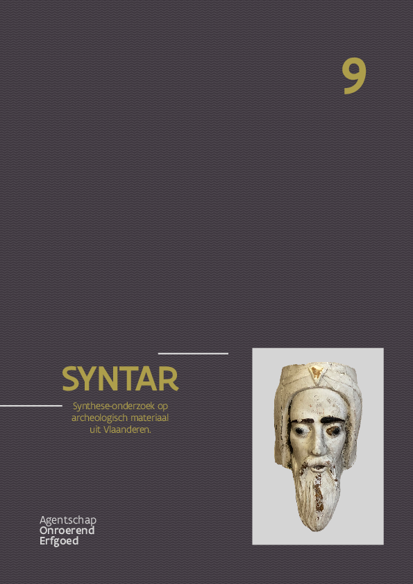 Gentse kleipijpjes uit de periode 1600 - 1900 in archeologisch en sociaal cultureel perspectief