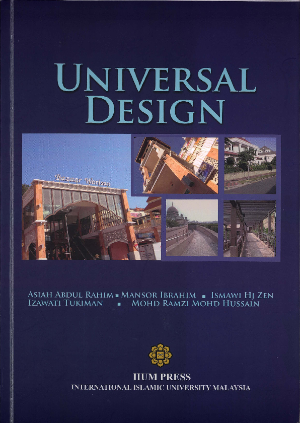 (PDF) Universal design in waterfront development