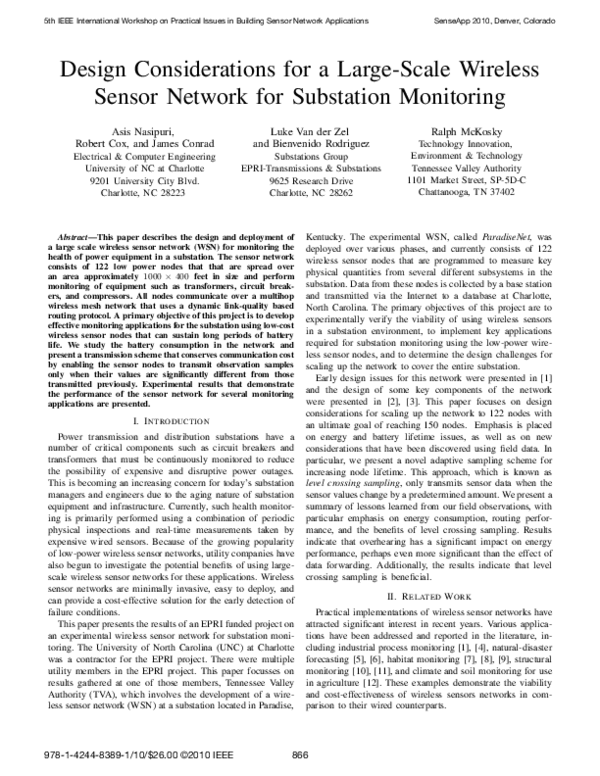 Large Scale Wireless Network Setup photo