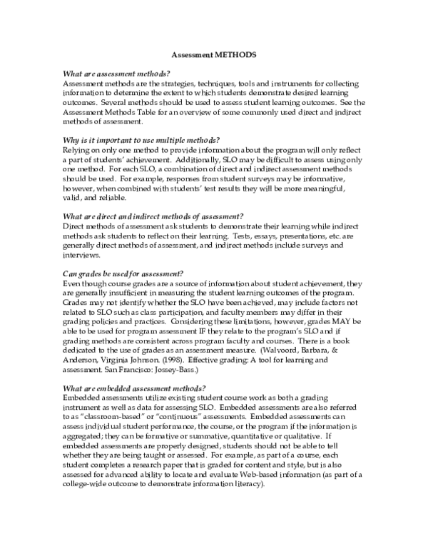 (PDF) Assessment Methods | Gérard Dreyfus - Academia.edu