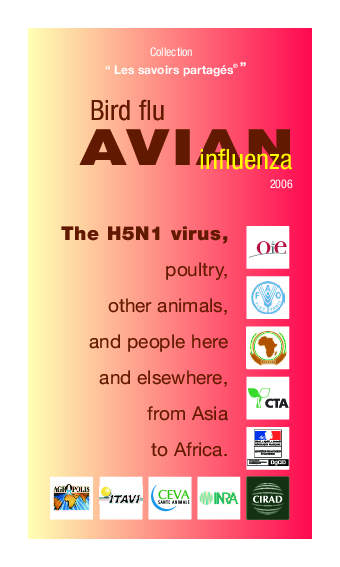 (PDF) Bird flu, avian influenza : the H5N1 virus, poultry, other ...