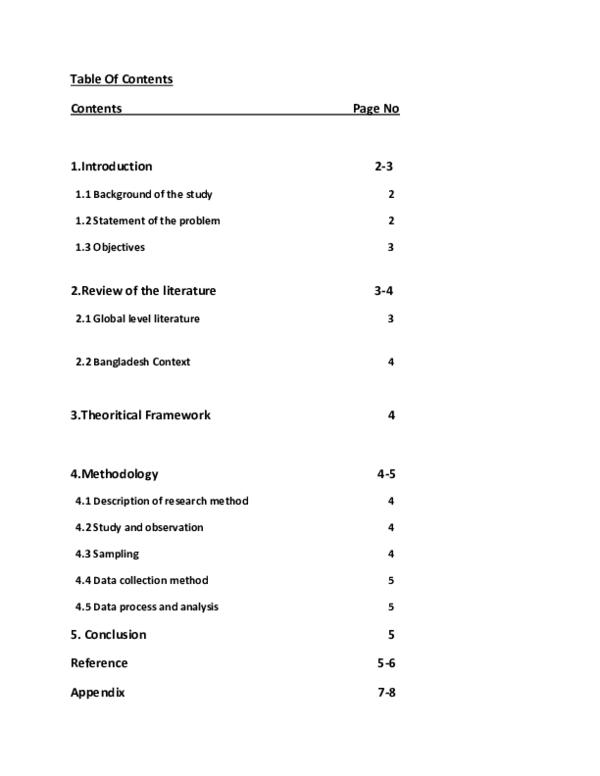 (PDF) Research Proposal