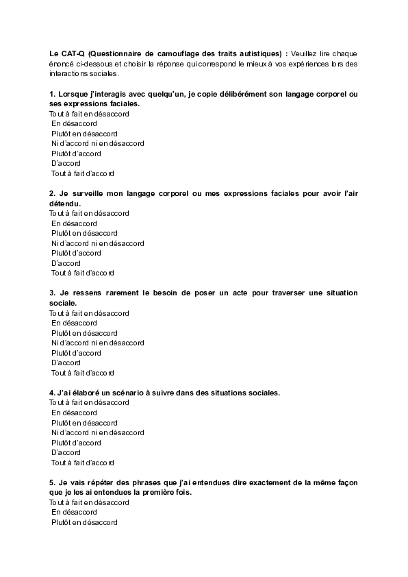 (PDF) CATQ RBQ2A FR dépistage TSA adultes