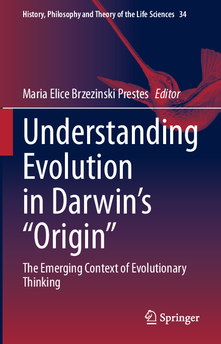 (PDF) Understanding evolution in Darwin's "Origin": The emerging ...