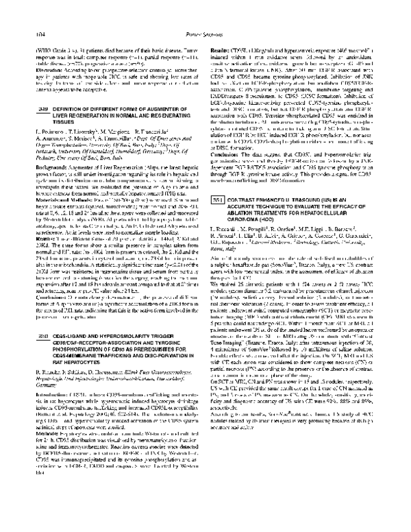 (PDF) Contrast enhanced ultrasound (US) is an accurate technique to ...