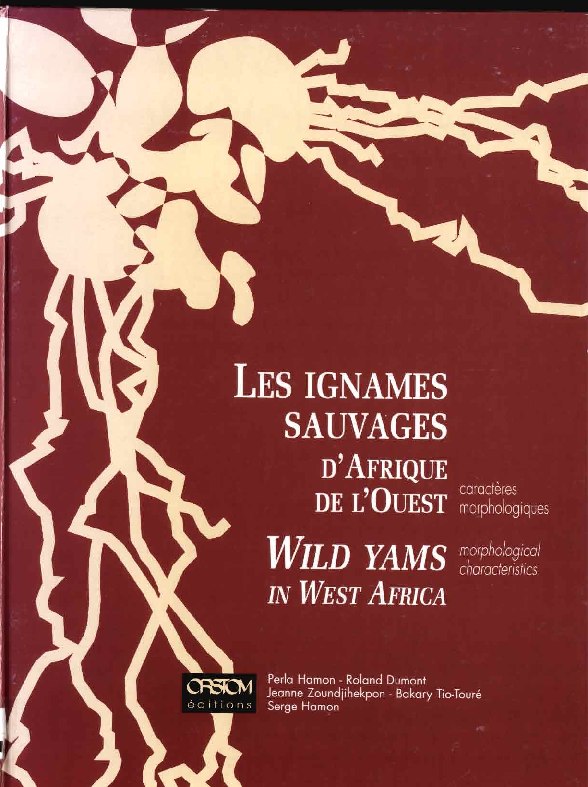 (PDF) Les ignames sauvages d'Afrique de l'ouest : caractéristiques ...