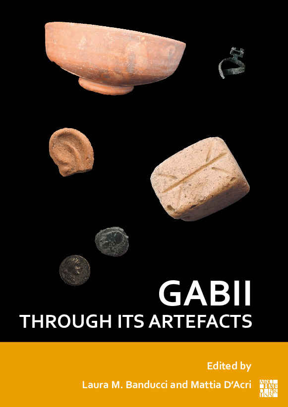 (PDF) Gabii Through its Artefacts - 2023
