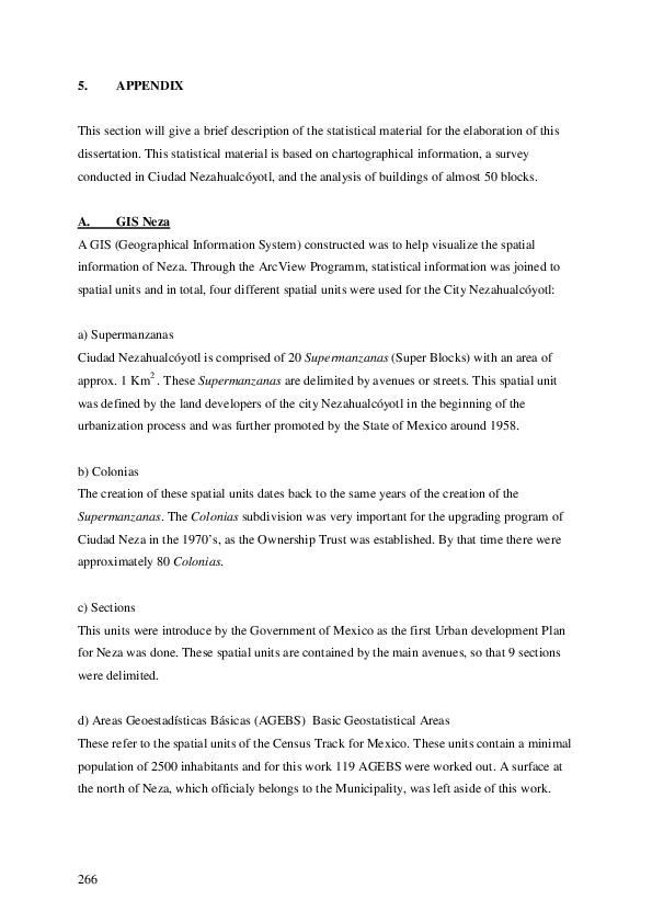 (PDF) Processes of consolidation and differentiation of informal ...