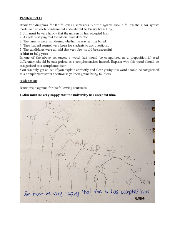 (PDF) Some examples with Tree Diagram Noodle Mì Academia.edu