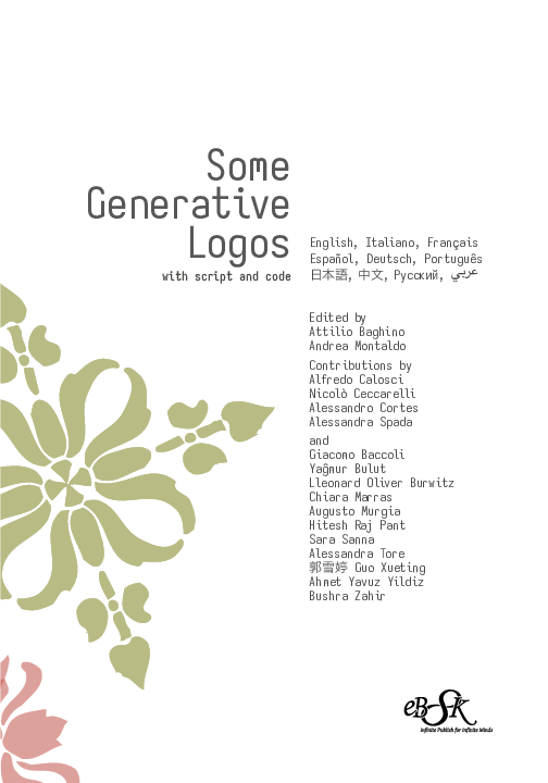 (PDF) Some Generative Logos with Script and Code