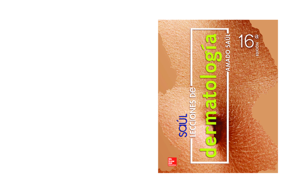 (PDF) Lecciones de dermatologia Amado Saul