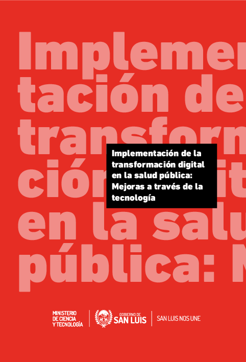 (PDF) Implementación de la transformación digital en la salud pública ...