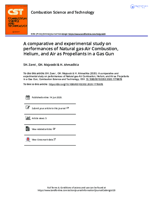 (PDF) A comparative and experimental study on performances of Natural ...