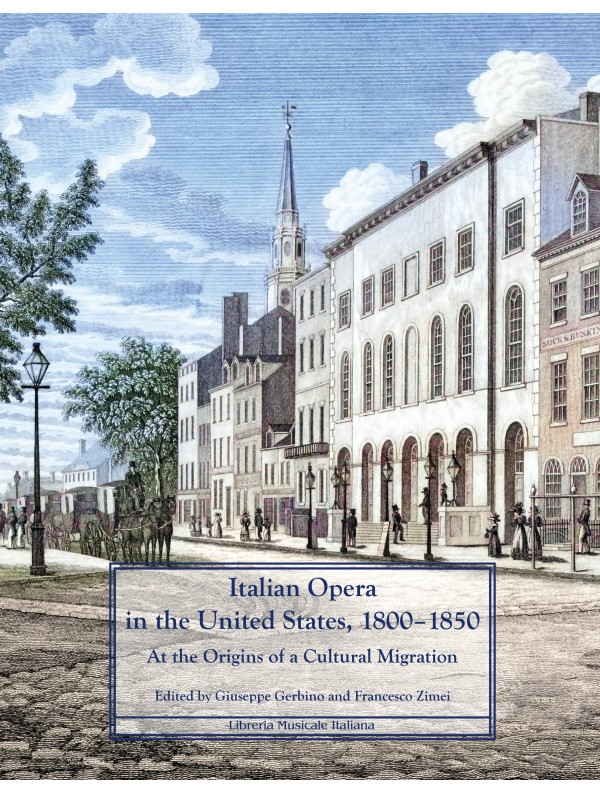 (PDF) AT THE DAWN OF ITALIAN OPERA IN AMERICA