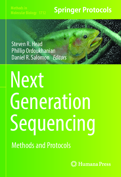 (PDF) next generation sequencing methods and protocols
